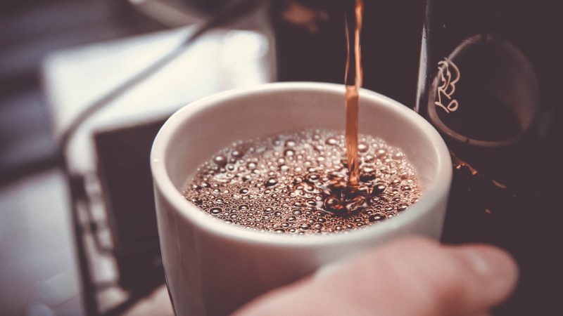 Lo sport e il caffè