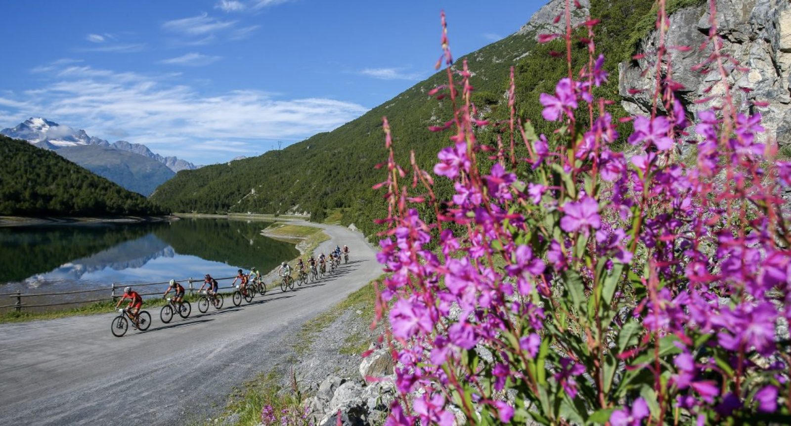 Alta Valtellina Bike Marathon: sabato 31 luglio