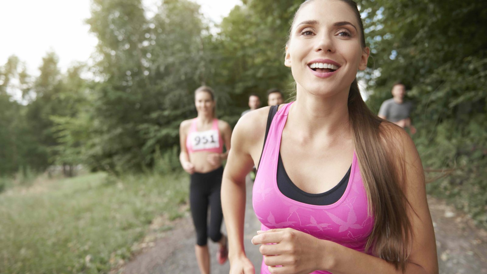 Allenarsi per la maratona - allenamento in soglia anaerobica