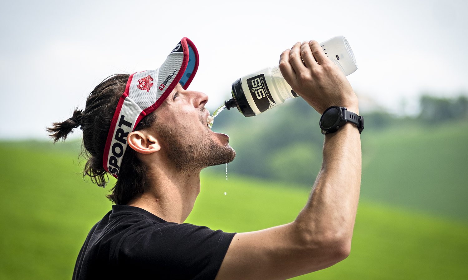 Allenarsi per la maratona – alimentazione e idratazione durante la gara