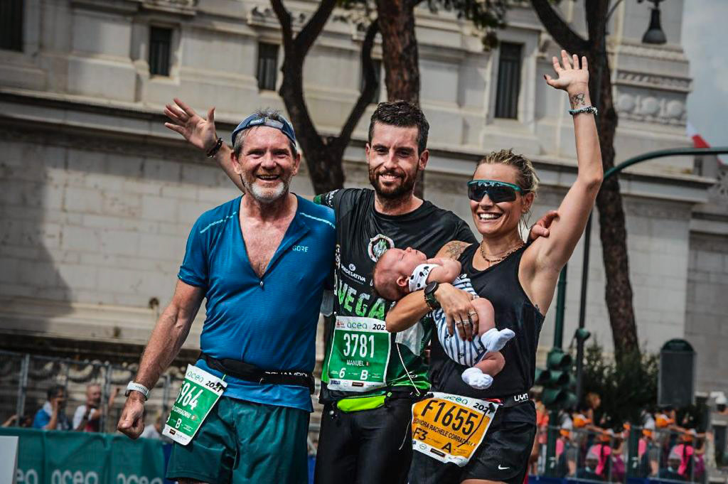Correre una maratona: un'esperienza piena di emozioni