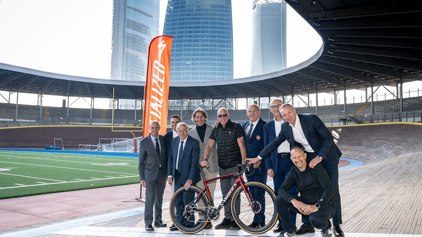 Specialized Granfondo Series: il nuovo circuito di eccellenza del ciclismo