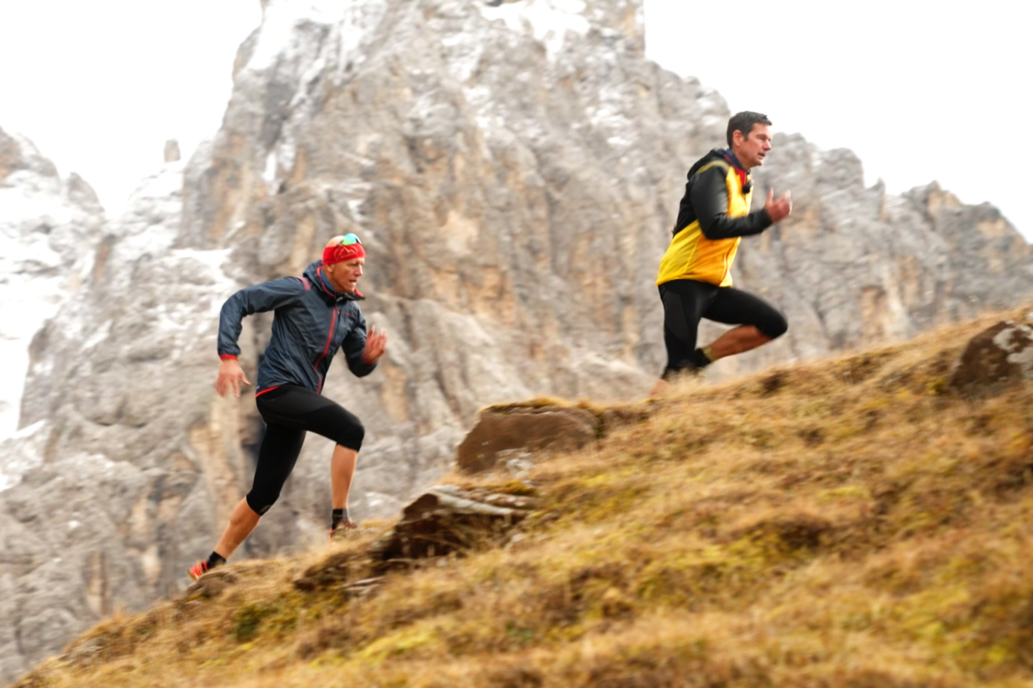 Le 5 differenze tra podismo e trail running ENDUchannel