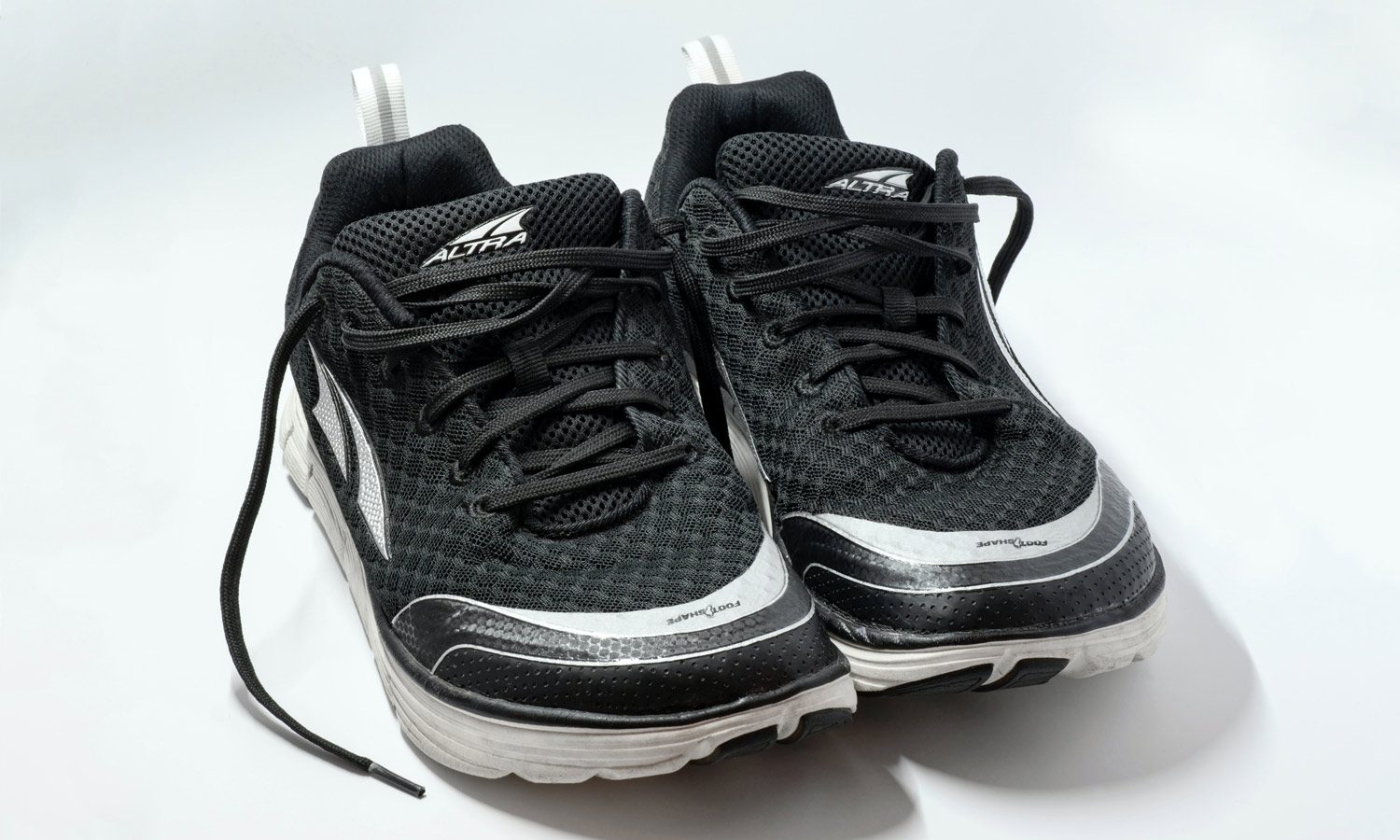 Controlla la suola delle tue scarpe da running