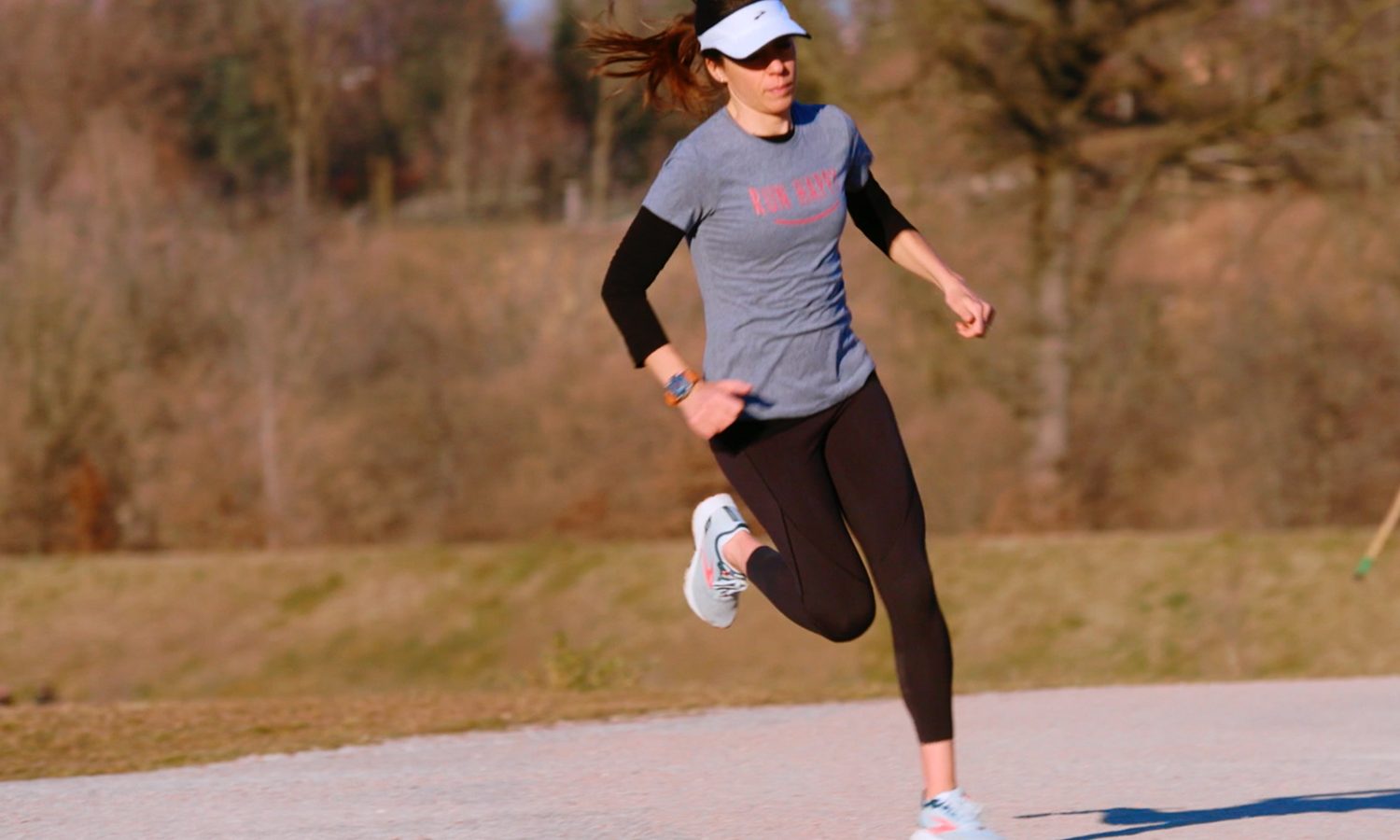 Running: perfeziona il tuo rendimento dopo i 40 anni