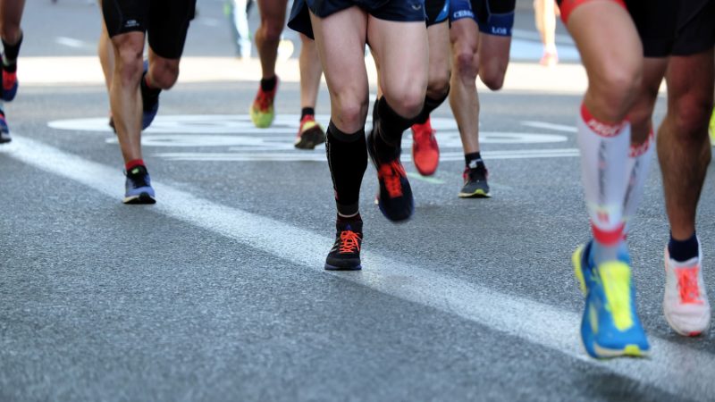 La gestione del ritmo in maratona