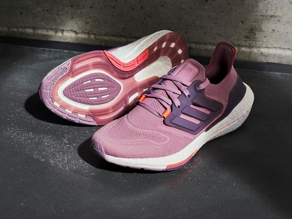 Ultraboost 22, la scarpa da running studiata per le donne