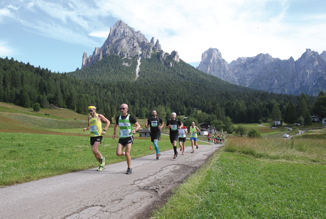 Primiero Dolomiti Marathon: una gara off road dove testarsi su diverse distanze