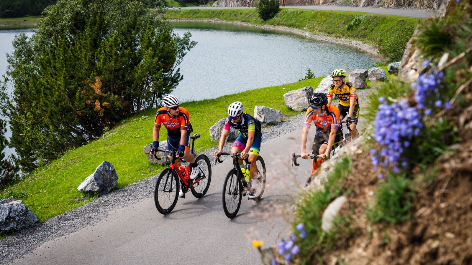 Enjoy Stelvio Valtellina: il paradiso aperto solo ai ciclisti