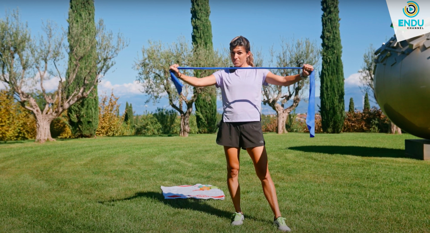 Fascia Blu A Rotolo – Alta Resistenza Muscoli - Foto 9