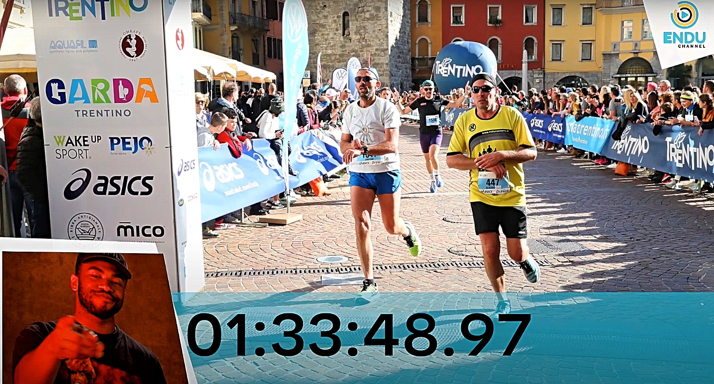 Garda Trentino Half Marathon: pronostici e risultati