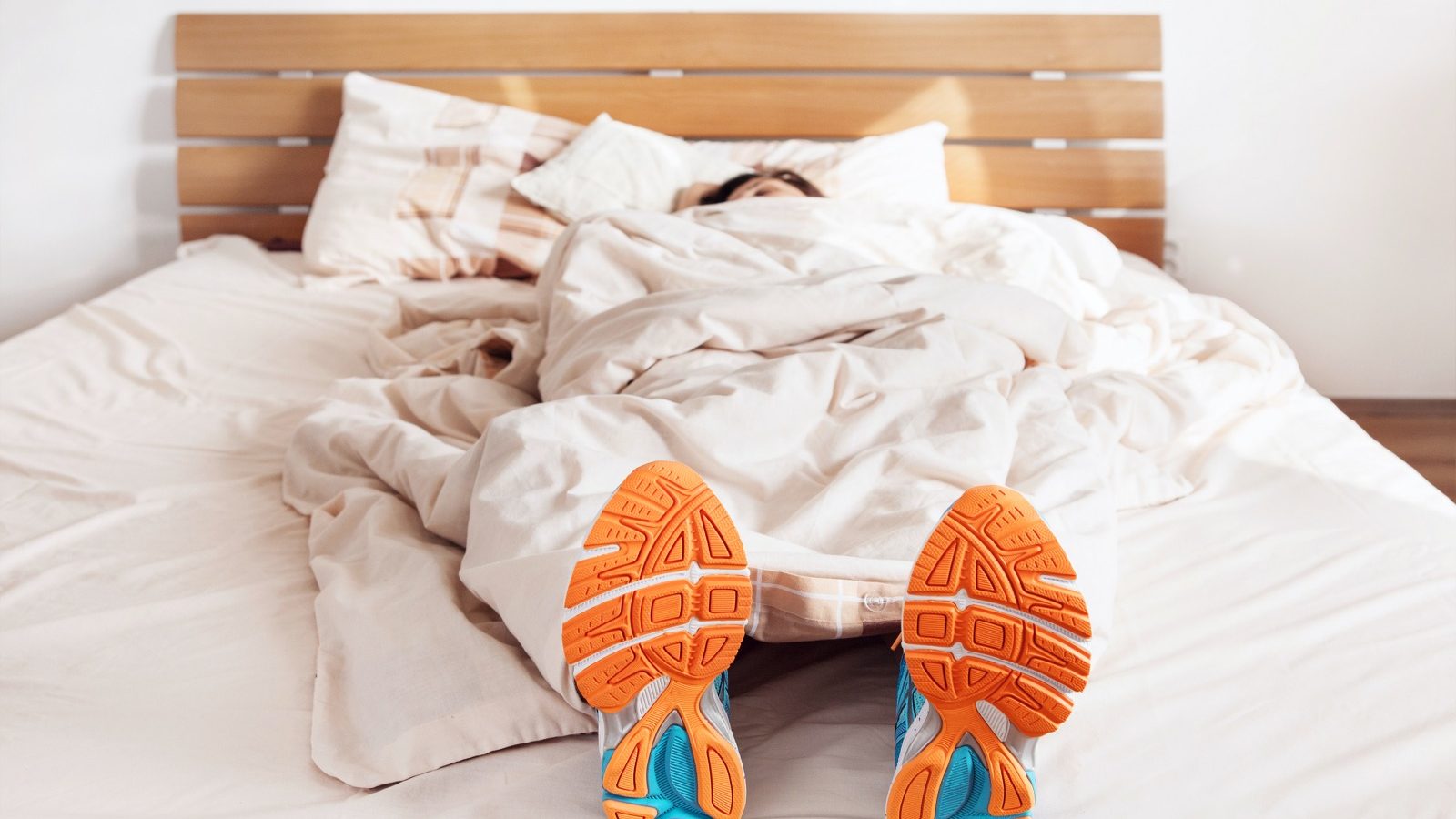 Sonno e sport: 5 consigli per dormire bene