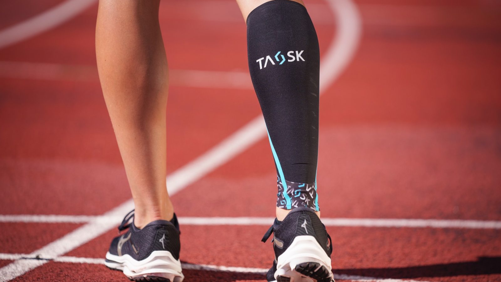 TA-SK: gambali e manicotti per il recupero muscolare