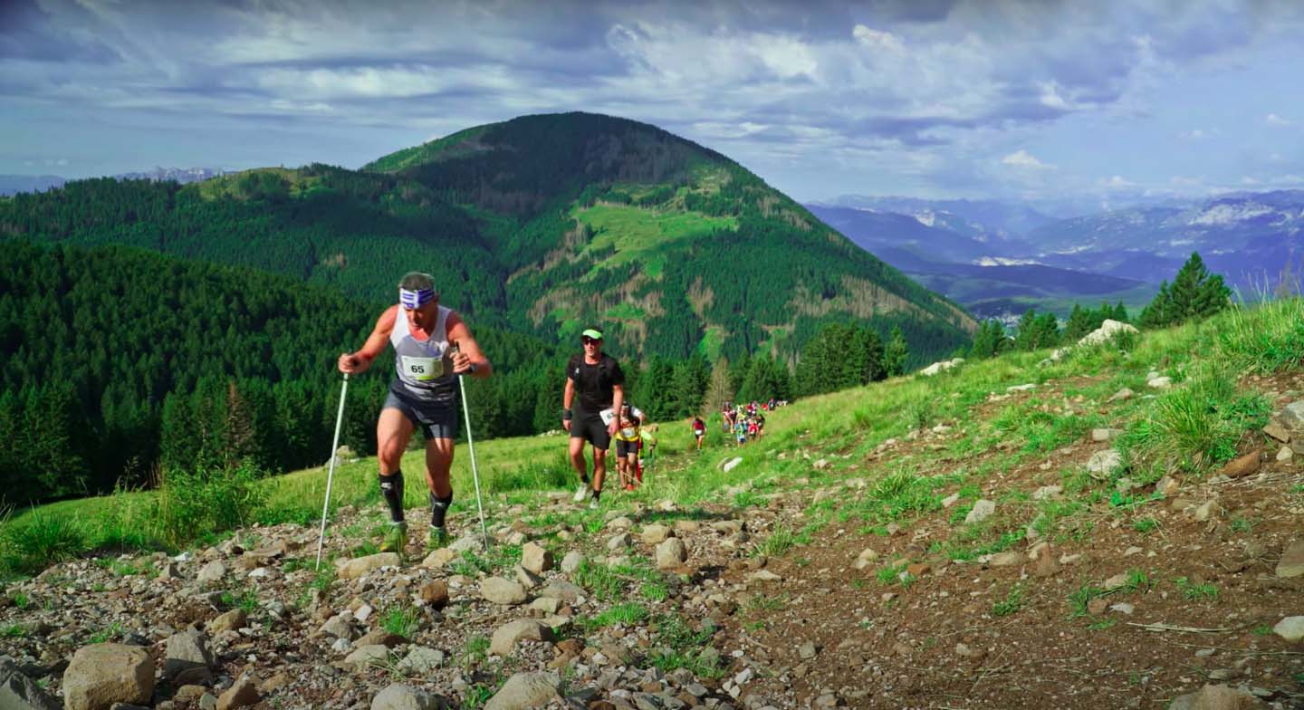 Lagorai Mountain Race: correre tra le vette del Trentino