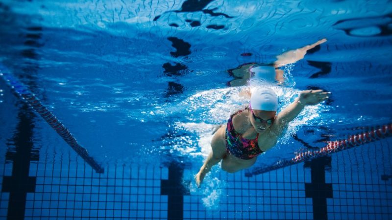 Triathlon e off season: focus sulla tecnica di nuoto