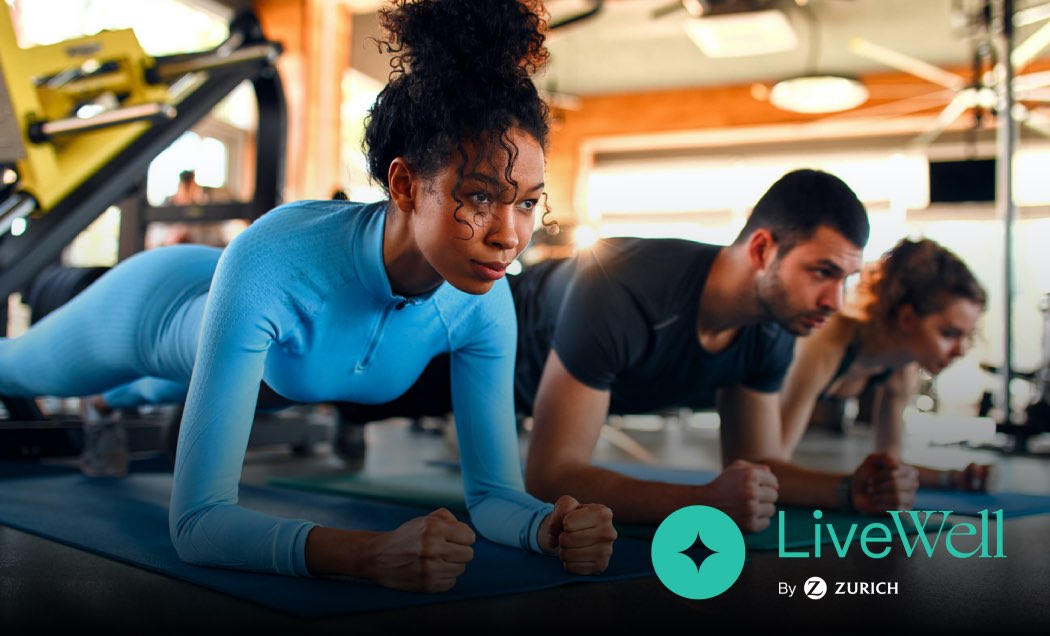 LiveWell: trovare la motivazione per raggiungere i propri obiettivi
