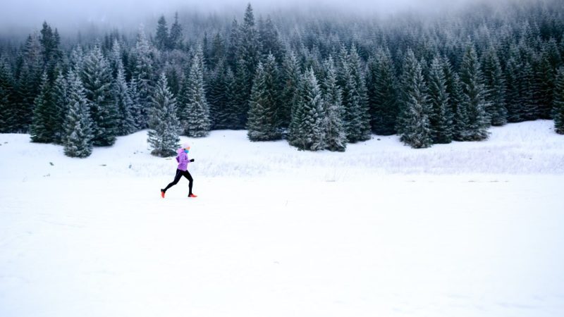 10 consigli per mantenere la motivazione per l'allenamento invernale