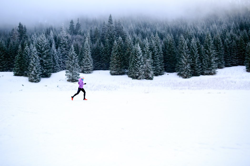 10 consigli per mantenere la motivazione per l'allenamento invernale