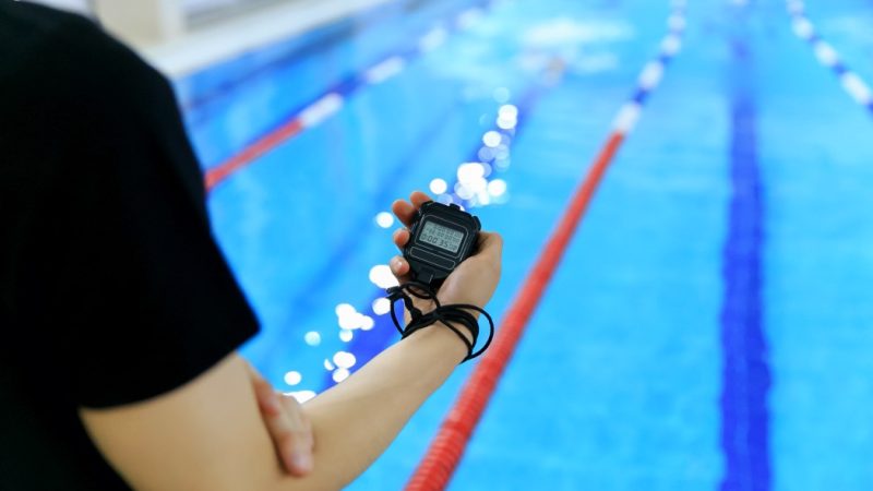 Come programmare gli allenamenti di nuoto