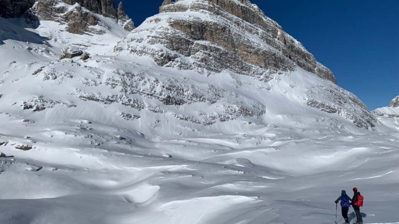3 gite di scialpinismo nel Parco Naturale Adamello-Brenta