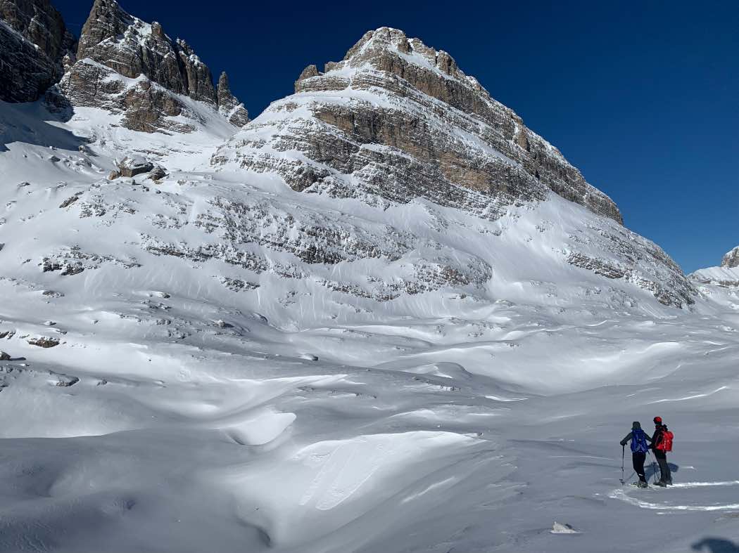 3 gite di scialpinismo nel Parco Naturale Adamello-Brenta