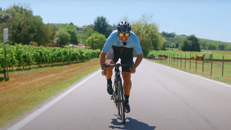 Ciclismo: come eseguire un allenamento HIIT