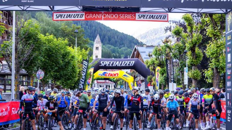 Circuito Specialized Granfondo Series: le 4 Regine del ciclismo italiano