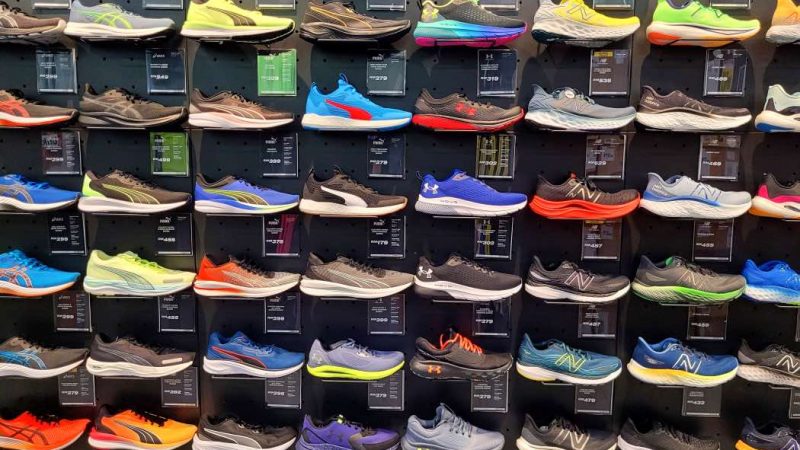 Quante scarpe da running dobbiamo avere?