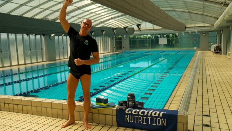 Come fare i 1000 metri a nuoto: ritmo, tecnica e sforzo