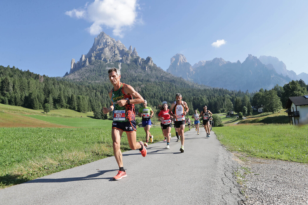 Primiero Dolomiti Marathon: torna la corsa podistica per tutti