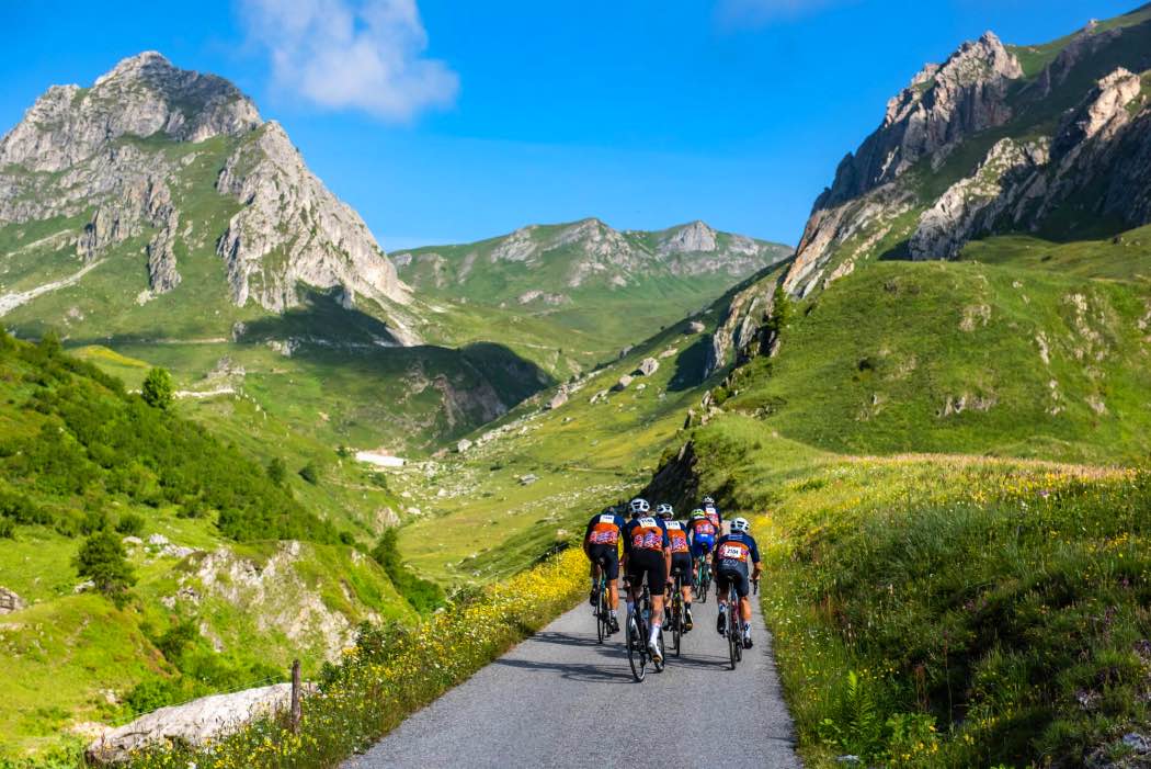 La Fausto Coppi: avventura epica nelle Alpi Cozie