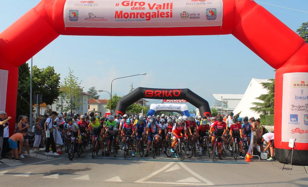 Giro delle Valli Monregalesi: 25 anni di sfide nel cuore del Piemonte