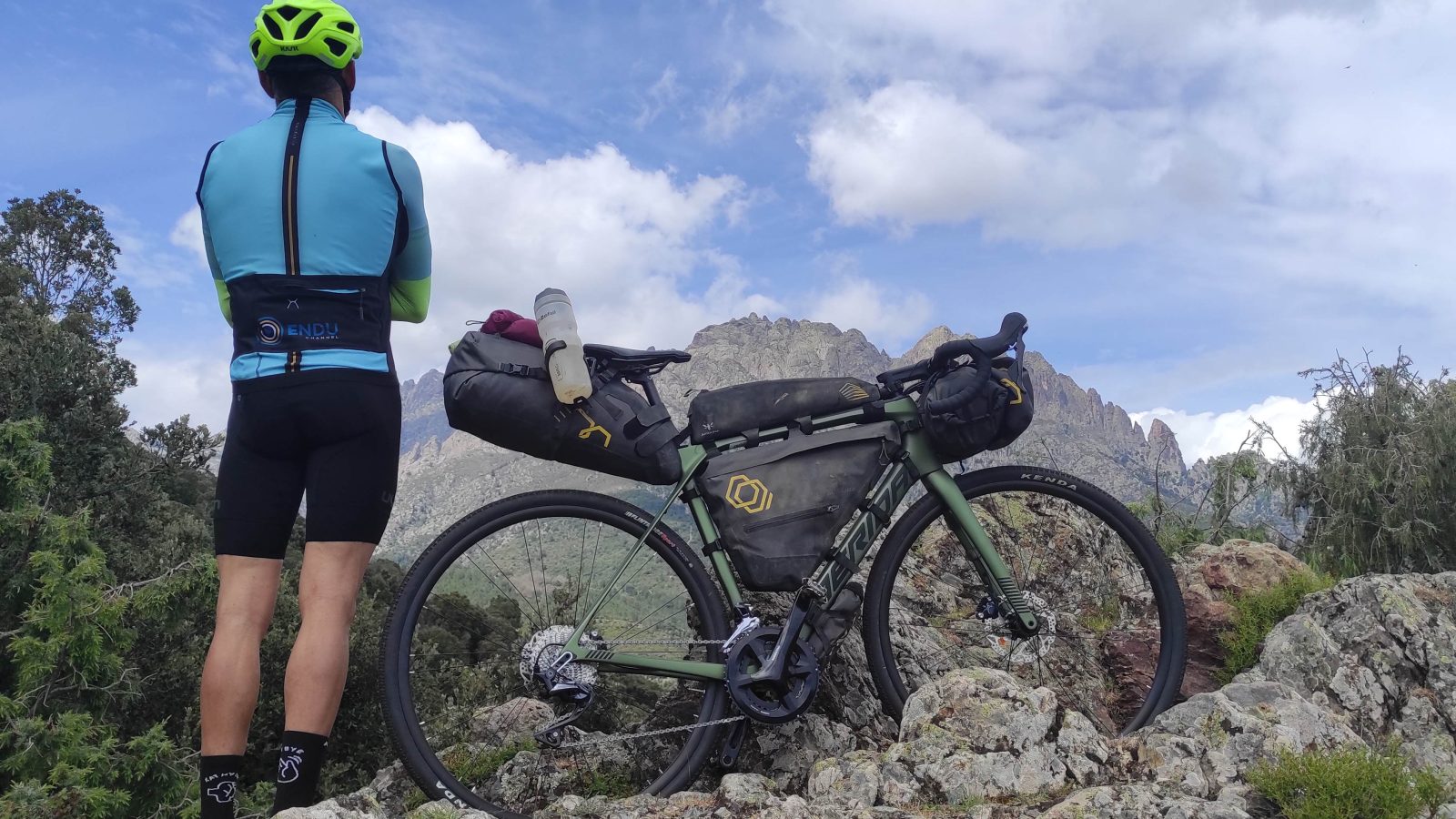 La Corsica meno conosciuta in 4 itinerari bikepacking