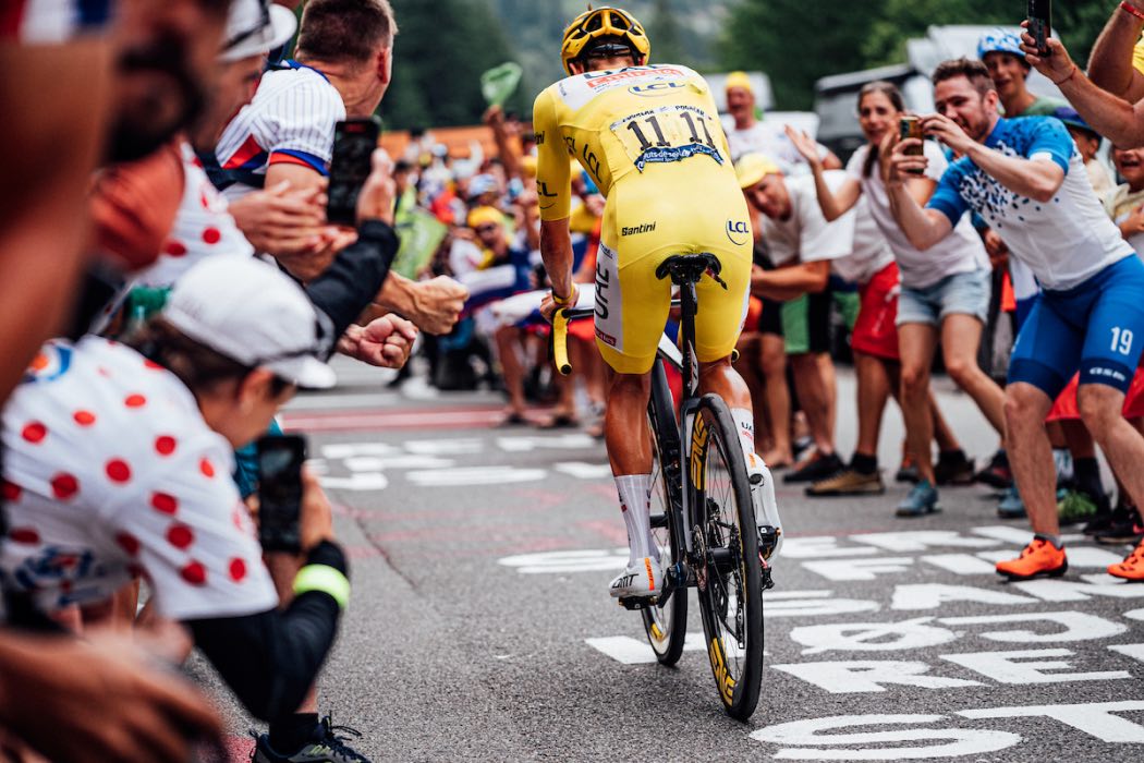 La grandezza del Tour de France