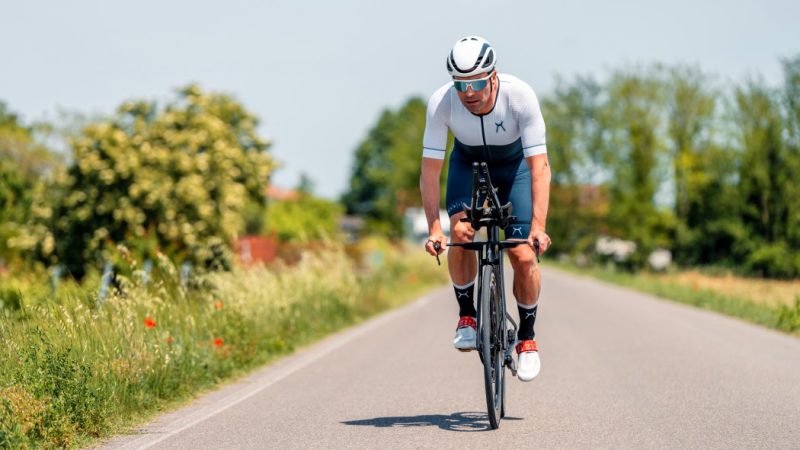 5 modi per migliorare la frazione ciclistica dell'Ironman