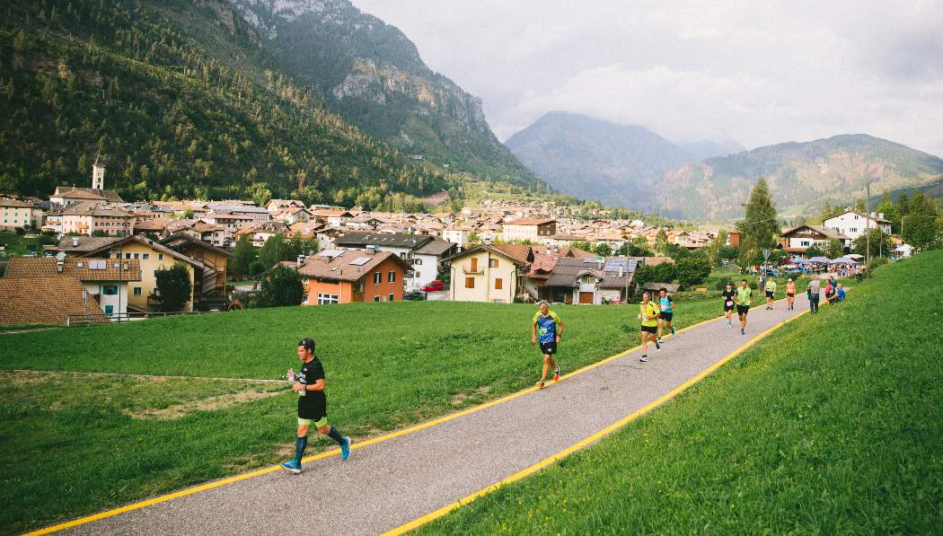 Marcialonga Running Coop: alla scoperta del territorio