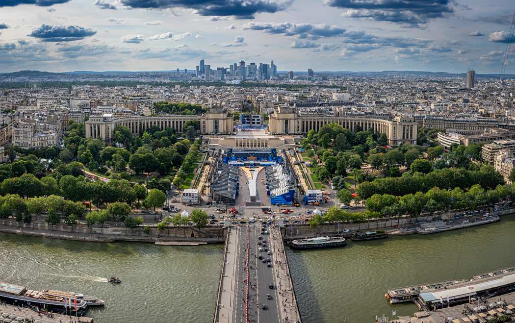 Le Olimpiadi di Parigi e gli sport di endurance