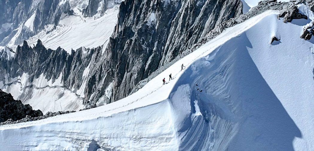 Alpine Connections: la nuova (incredibile) impresa di Kilian Jornet