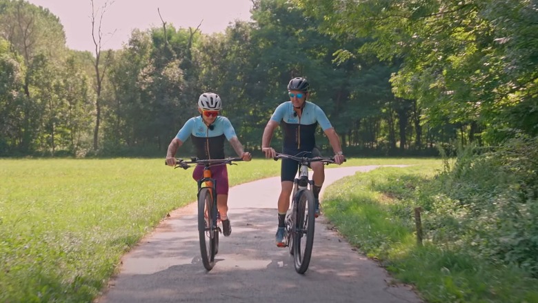 Via Francigena for All: percorsi accessibili in bicicletta in Val di Susa