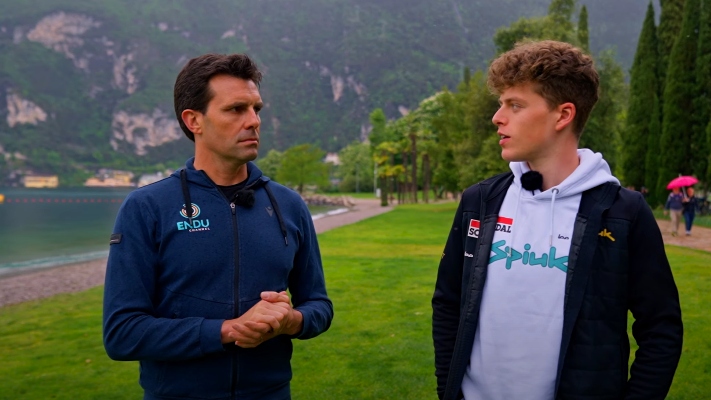 Il recupero post allenamento nel ciclismo