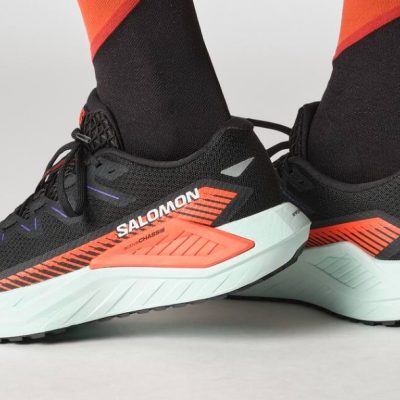 Salomon DRX DEFY GRVL: le scarpe da gravel running per affrontare qualsiasi terreno