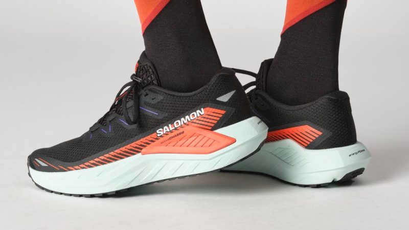 Salomon DRX DEFY GRVL: le scarpe da gravel running per affrontare qualsiasi terreno