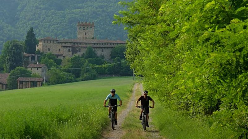 Emilia Bike Experience: viaggio attraverso l'Appennino Piacentino