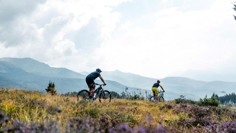 Emilia Bike Experience: due giorni in mountain bike tra borghi e parchi