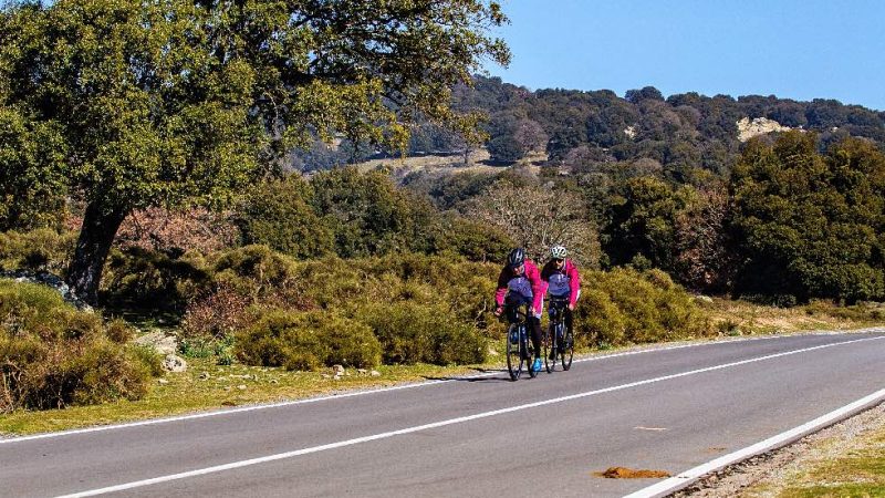 Bike Tour Barbagia: un viaggio a pedali nel cuore della Sardegna