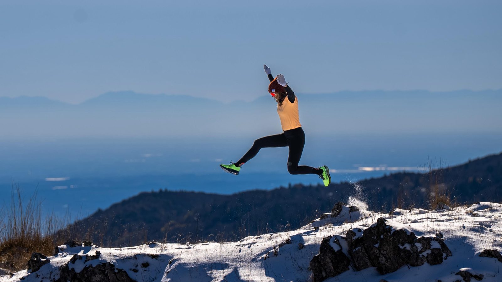 10 consigli per la tua prima gara di trail running