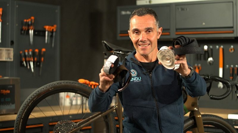 Guida per scegliere e sostituire il nastro del manubrio della bici