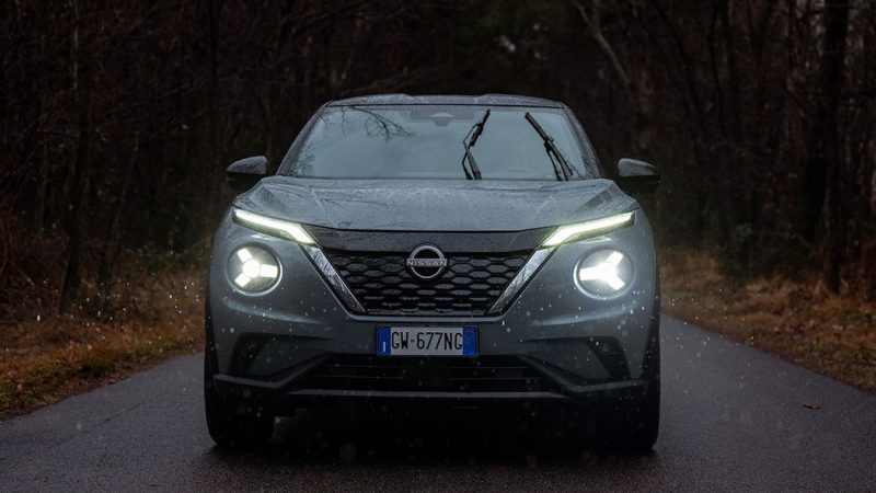 Nissan Juke: Versatilità e Stile per le Tue Avventure Outdoor