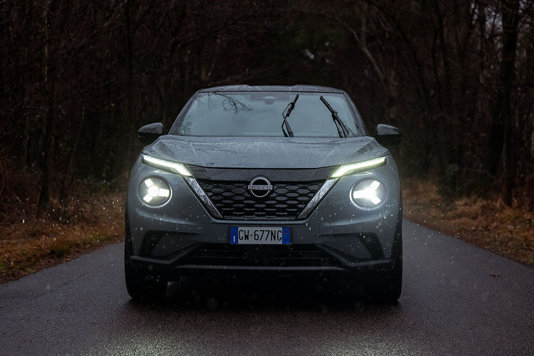 Nissan Juke: Versatilità e Stile per le Tue Avventure Outdoor