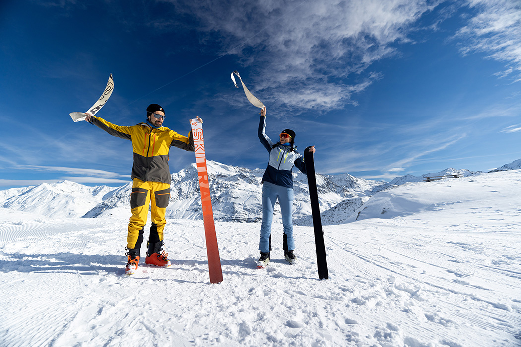 School of Skimo: la nuova web serie di Endu Channel per scoprire lo sci alpinismo